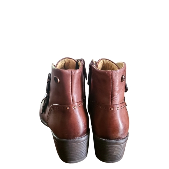 BUSSOLA "Antwerpen" boots - Picture 4 of 5